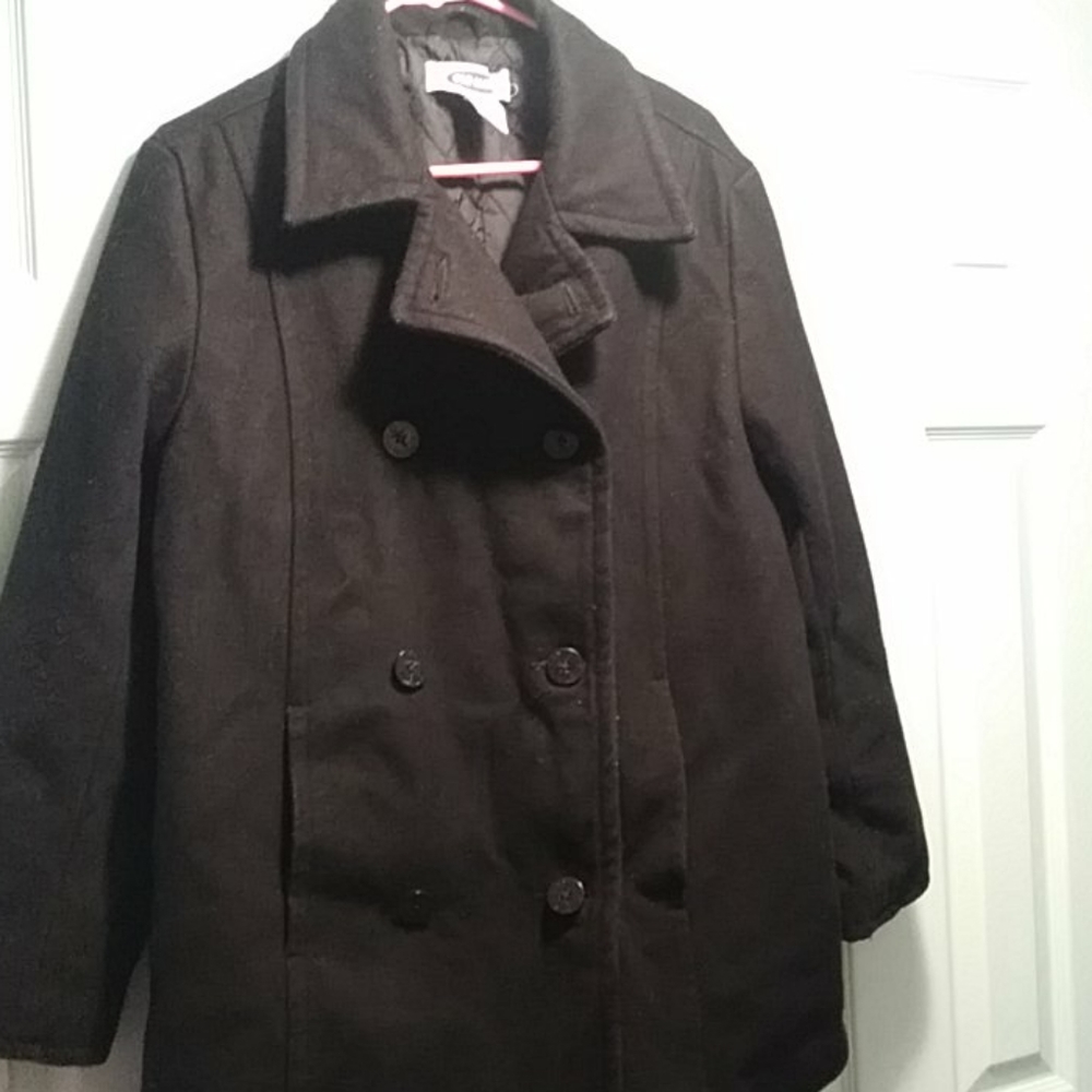 Peacoat